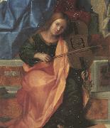 Giovanni Bellini San Zaccaria Altarpiece oil painting reproduction